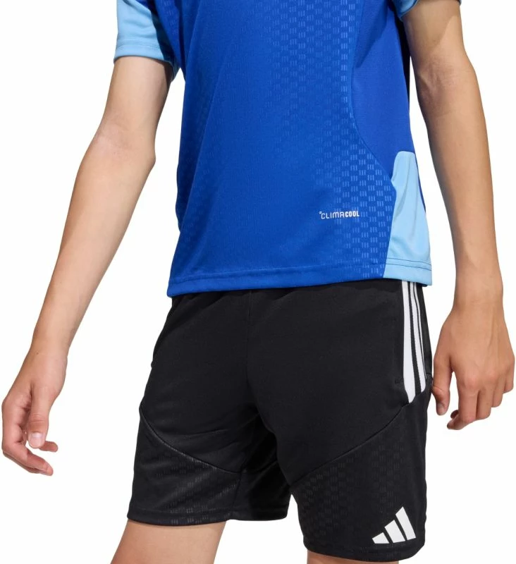 Maicë për fëmijë adidas Tiro 26 Competition Training KA7602, kaltër [Madhësia: 116 cm]