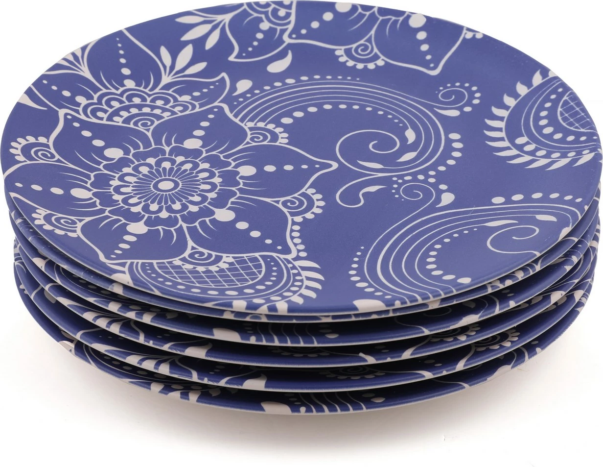 Set pjatash shërbimi (6 copë), Hermia Concept, ST040106F022AJ32900MAS3T00