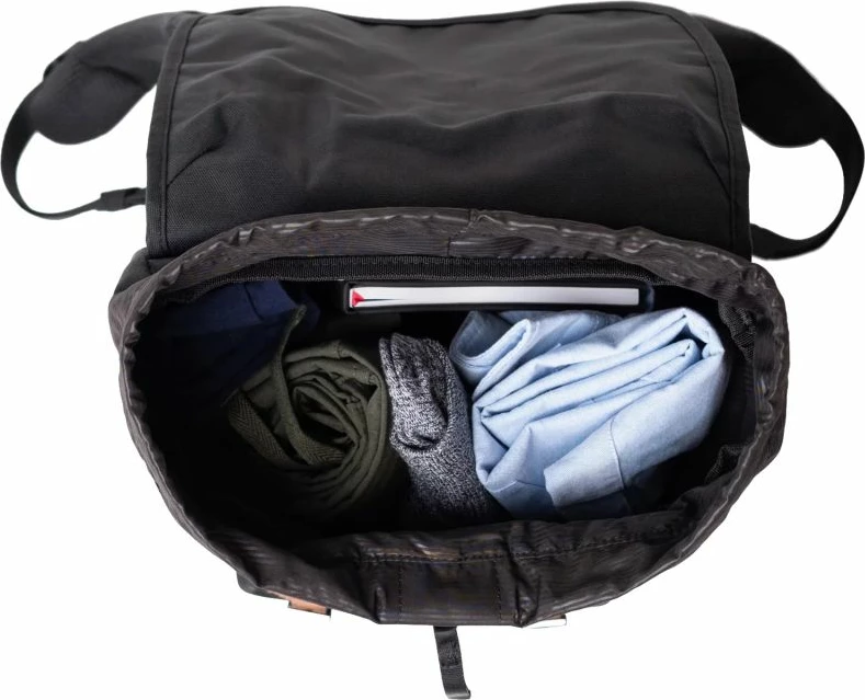 Çantë shpine Herschel, e zezë