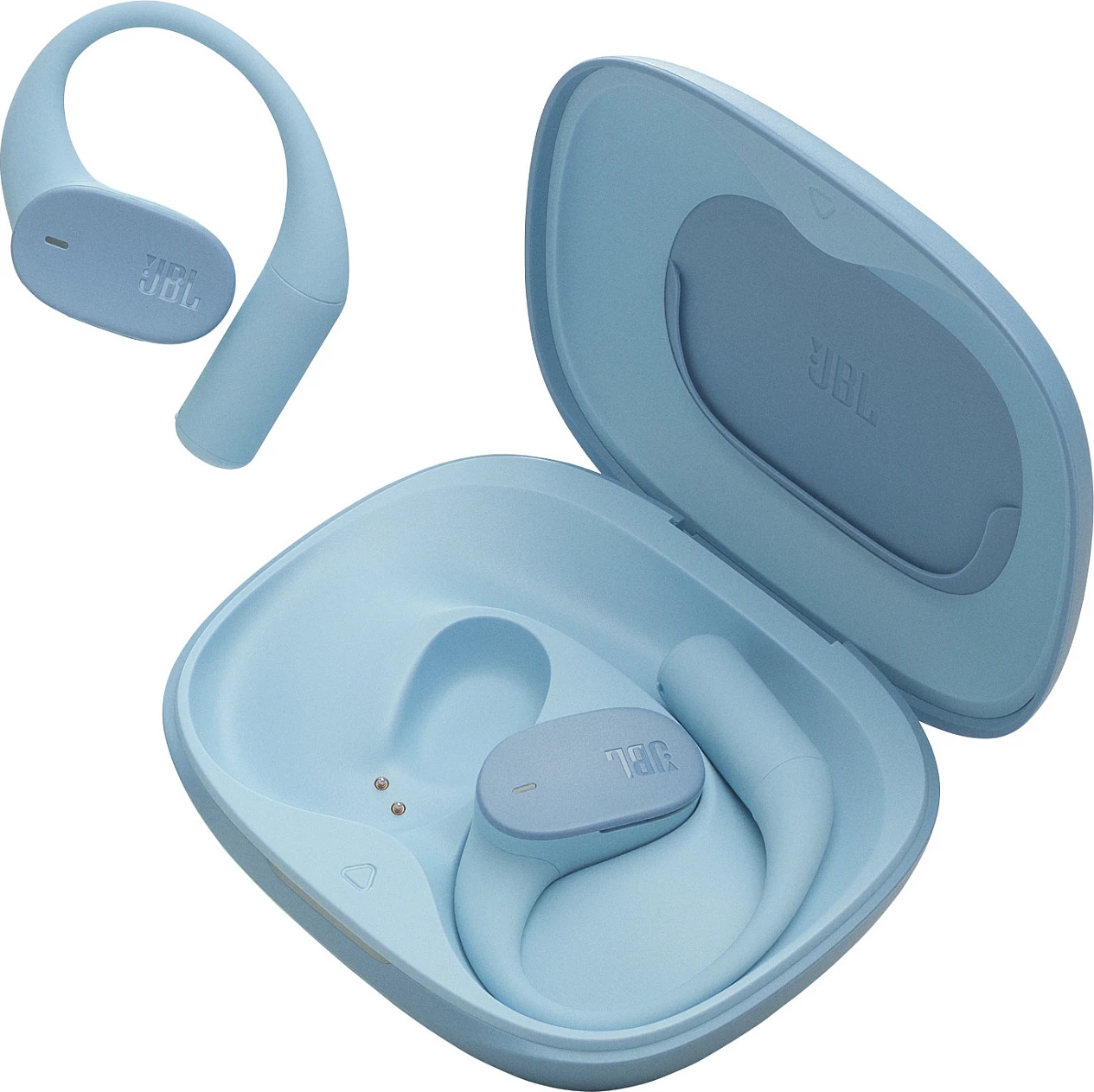 Kufje JBL Sense Lite, wireless, blu
