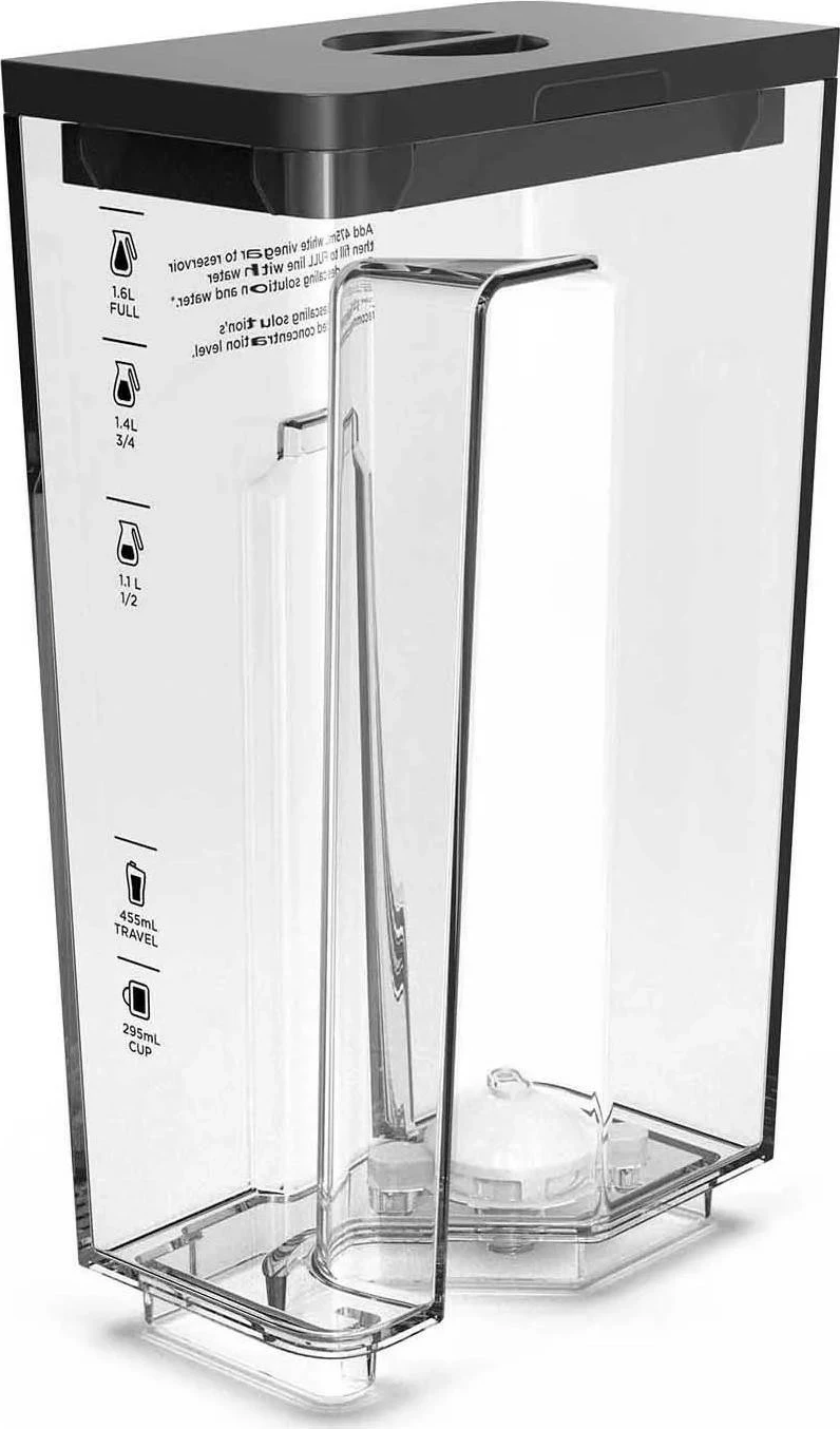 Aparat kafeje Ninja Prestige CFN802EU, 1.8L, 19 bar, kapsula Nespresso/melme, argjendtë