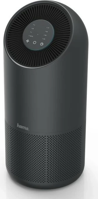 Pastrues ajri Hama Smart, plastik, i zi