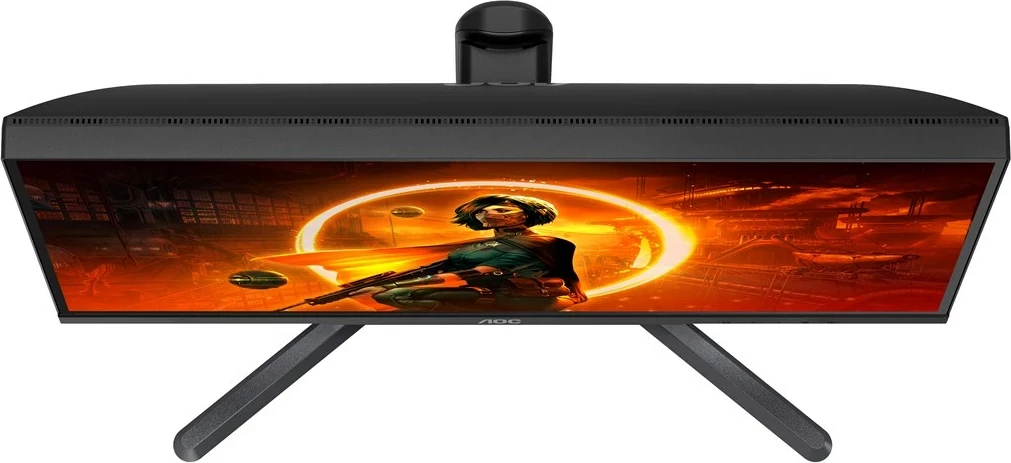 Monitor gaming AOC Q27G3XMN/BK, 27", 2K Ultra HD, 180Hz, i zi