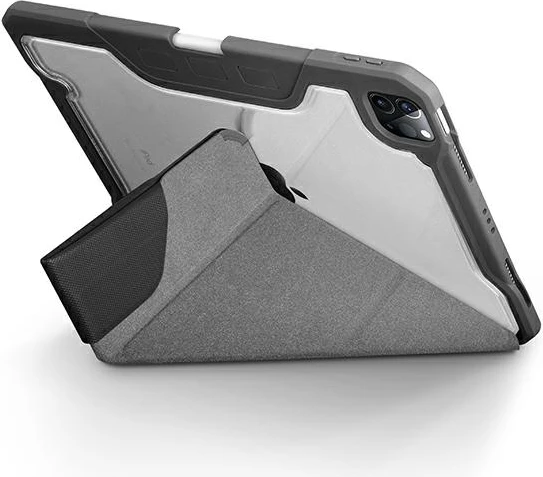 Mbështjellës UNIQ Trexa për iPad Pro 11" 2021/2020, i zi