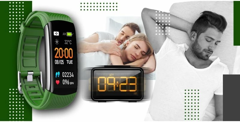 Smartwatch Giewont, e gjelbërt