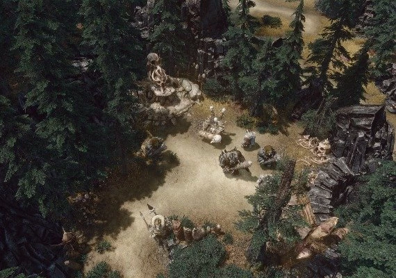 SpellForce 3: Fallen God DLC Global