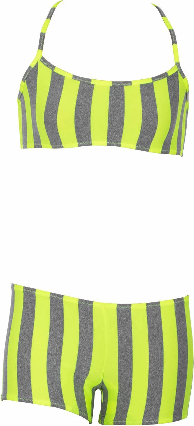 Set bikini dy pjesësh, Jumeon Noa, ngjyrë e gjelbër