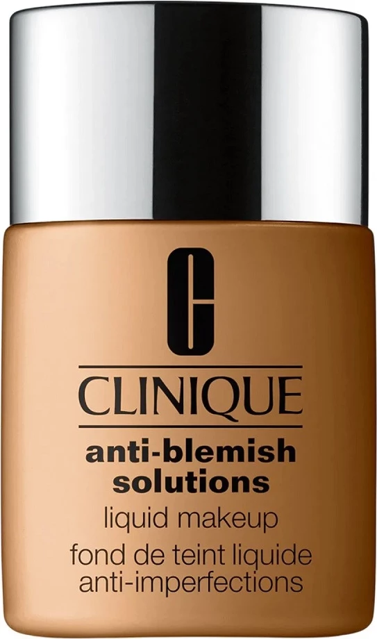 Fondatinë për femra Clinique Anti-Blemish Solutions Liquid Makeup CN 74 Beige 30ml