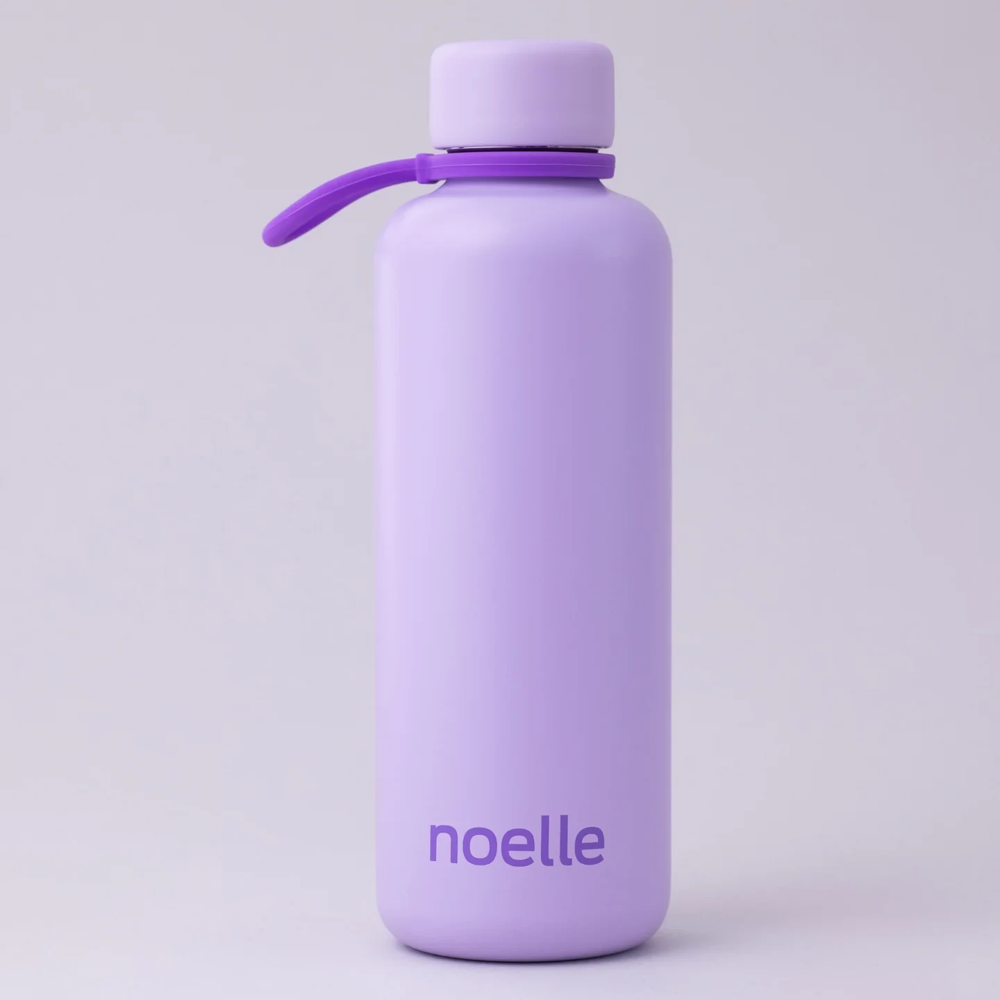 Cloud Water Bottle Purple, 500 ml