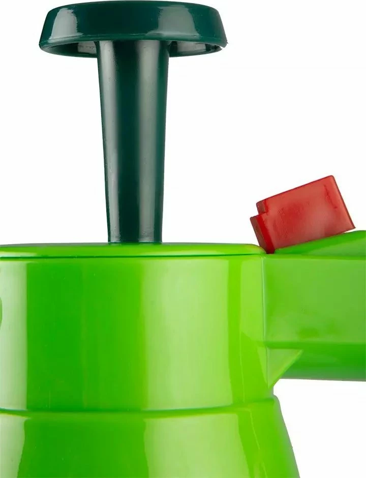 Spërkatës me presion Verto 15G502 1.5 L, gjelbër/bardhë