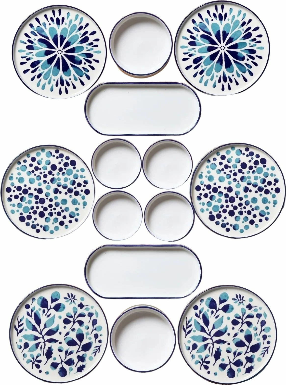 Set mëngjesi (14 copë), Hermia, MCH09211