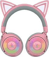 Kufje Razer Kraken Kitty V3 Pro quartz RGB