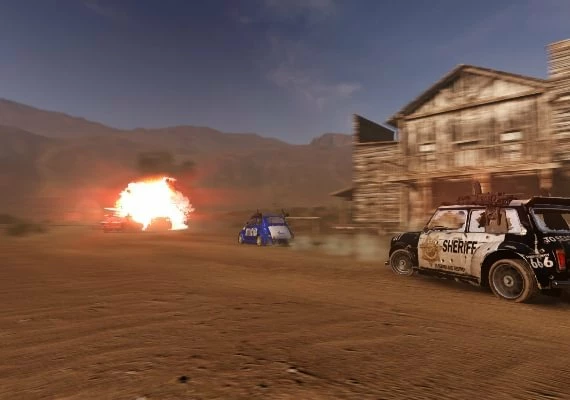 Gas Guzzlers Extreme: Full Metal Frenzy DLC EN/DE/FR/IT/ES Global