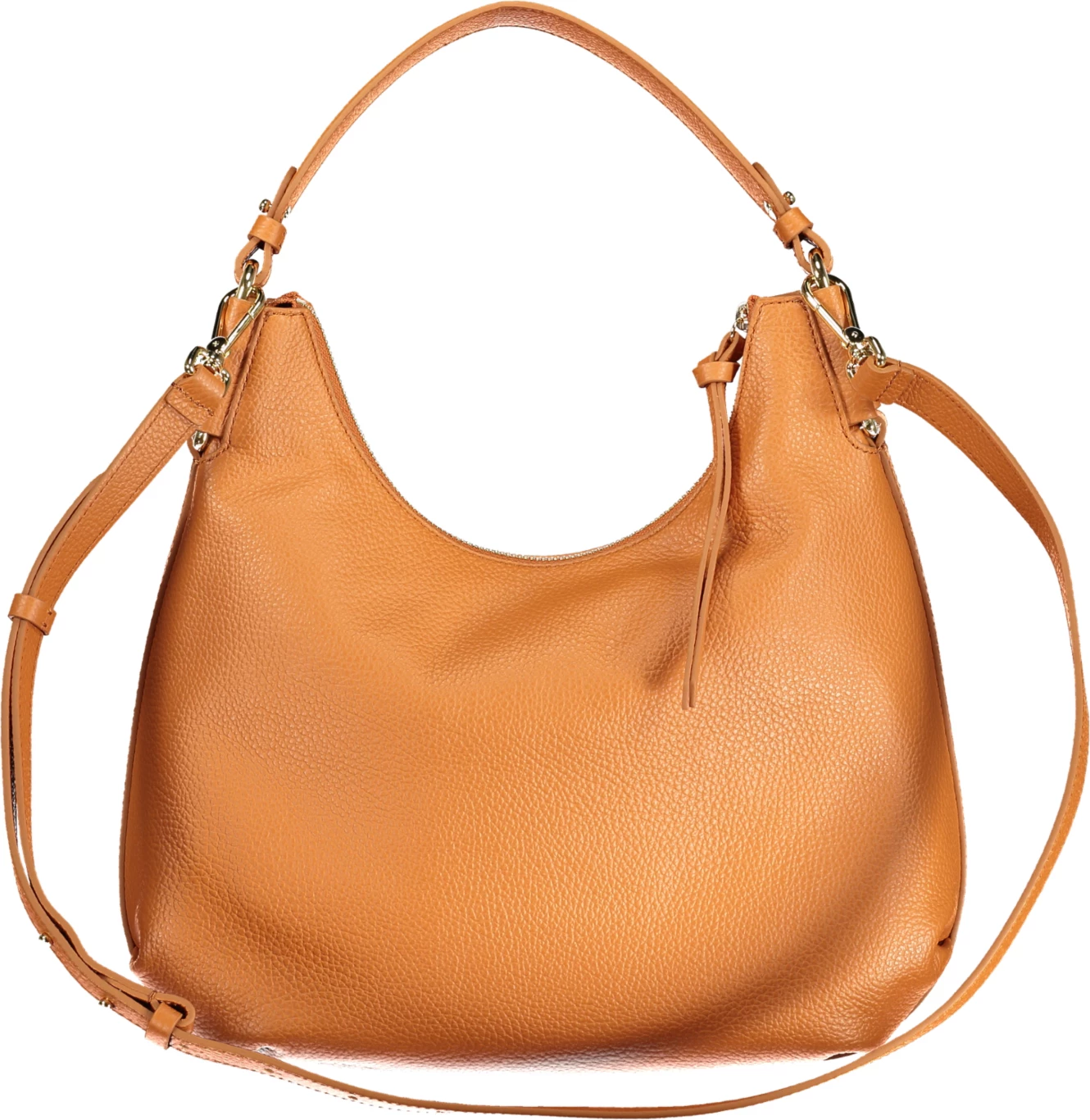 Çantë për femra COCCINELLE REBEKKA, portokalli