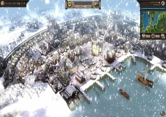 Patrician IV EN/DE Global