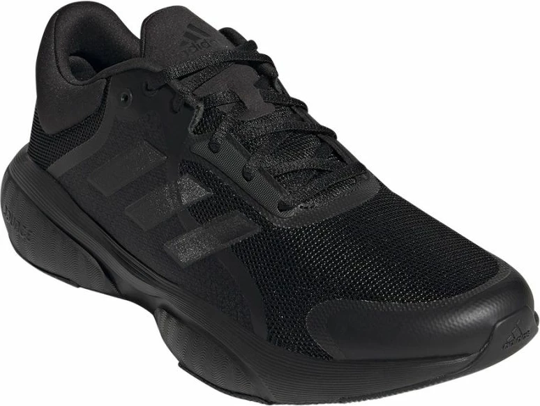 Atlete për meshkuj adidas Response, të zeza [Madhësia: 42 2/3]