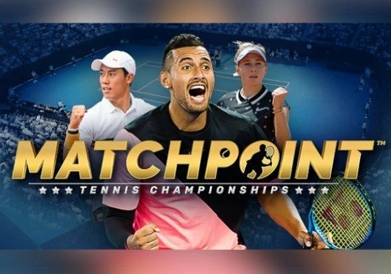 Matchpoint: Tennis Championships Global
