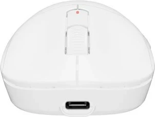 Maus Fury Tanto T4, wireless, 12000 dpi, 7 butona, e bardhë