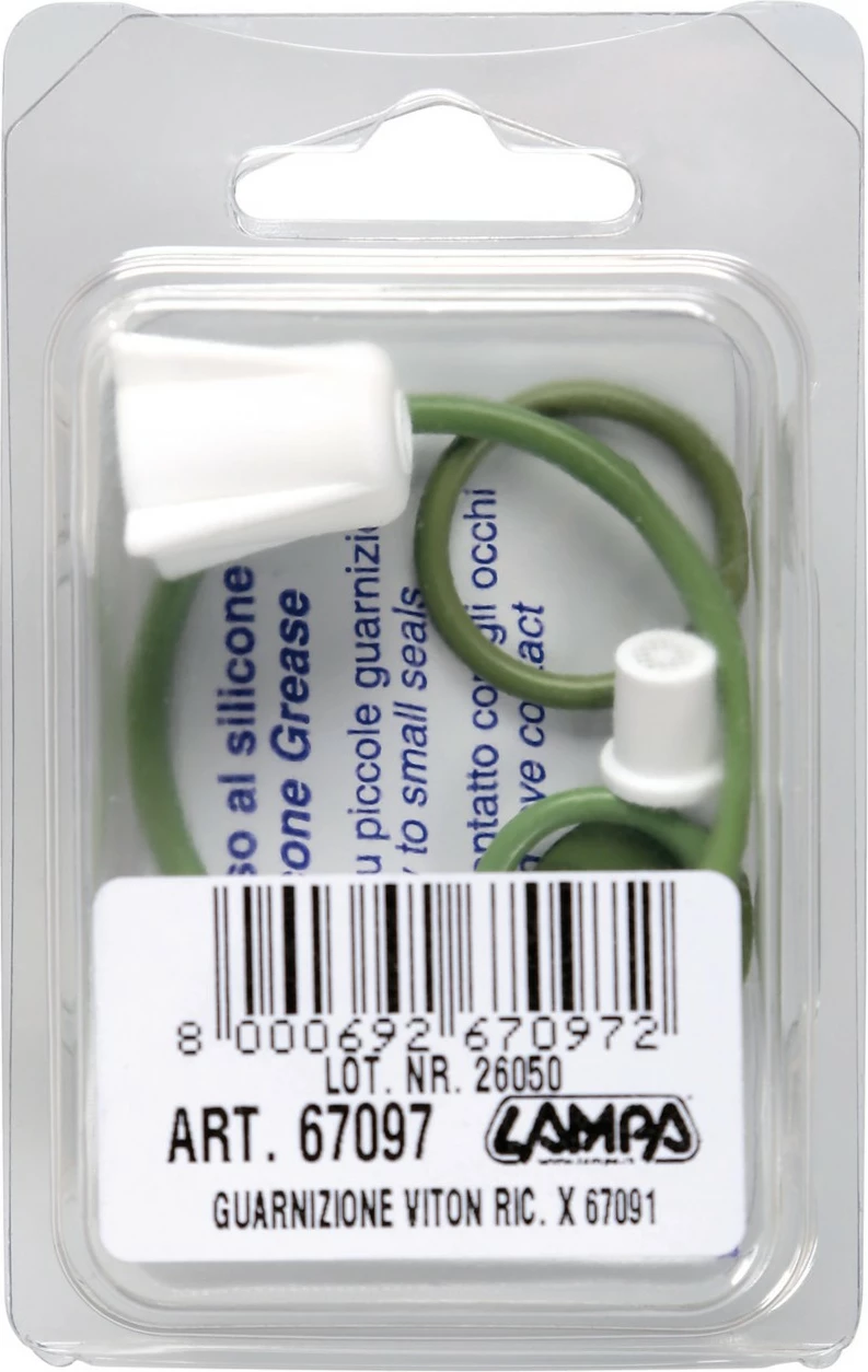 Pjese Shtese Per Boce Sperkatese “Viton”