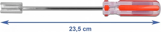 Vegël montimi për konektor BNC DeLOCK 90516, çelik inox, kuqe/inoks