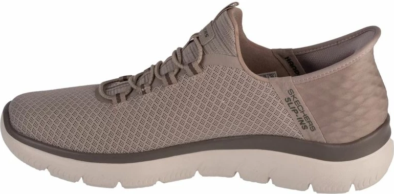 Atlete Skechers meshkuj, gri [Madhësia: 44]