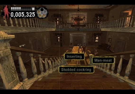 The Typing of the Dead: Overkill - Filth of the Dead DLC EN/FR/IT/ES Global