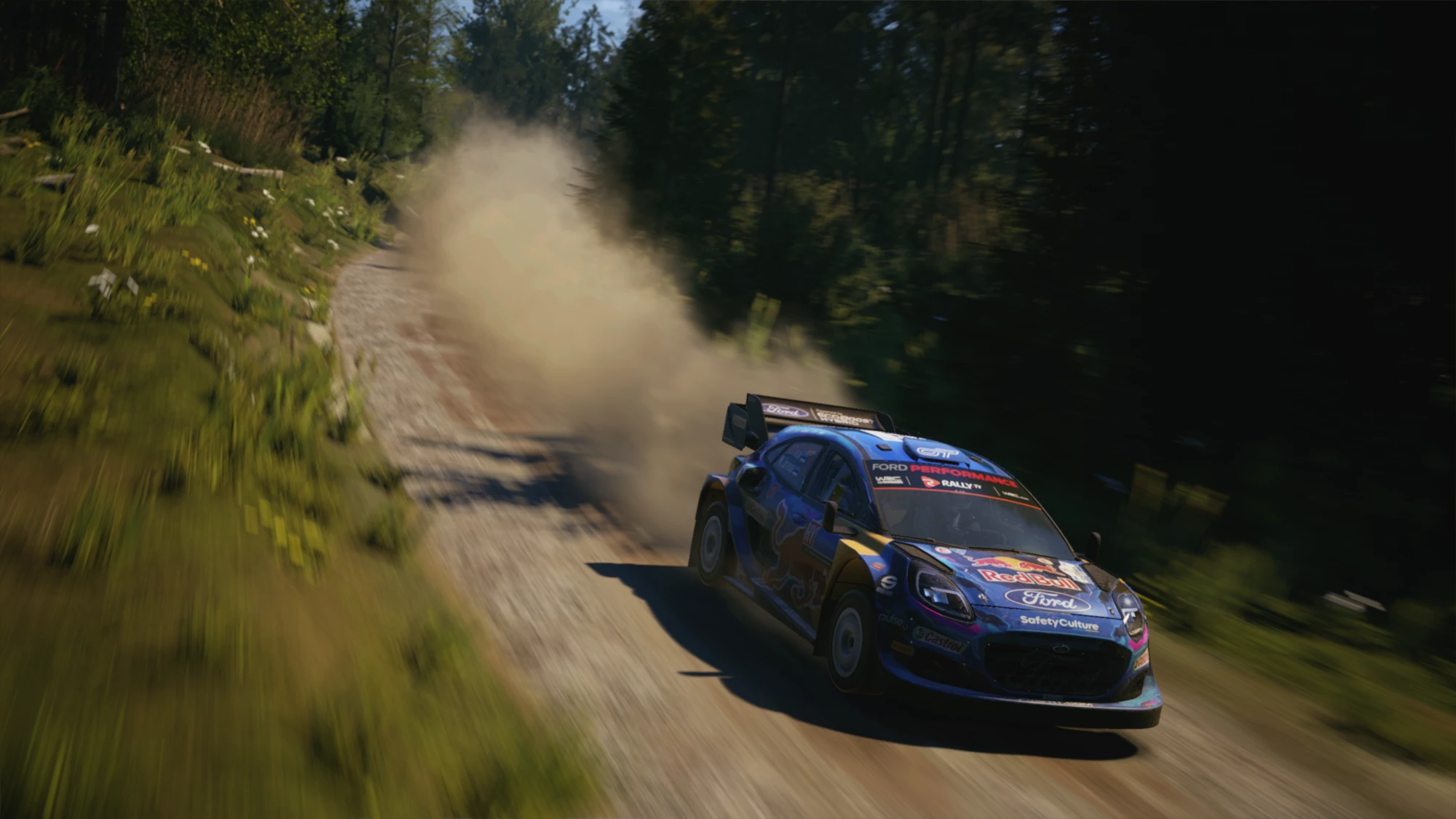 Lojë PS5 Electronic Arts EA SPORTS: WRC
