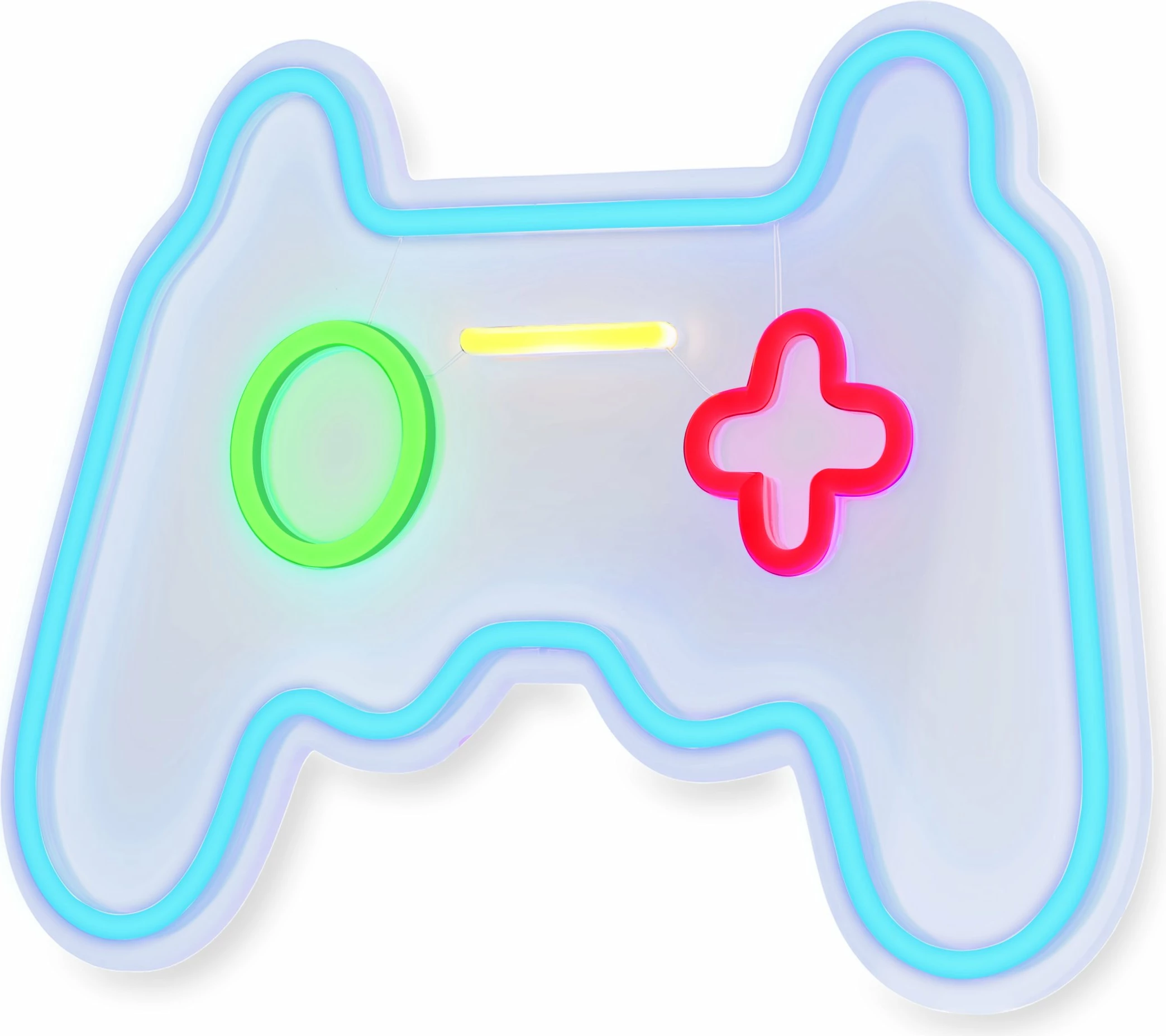 Dritë neon LED gaming Marvo Xenon 20G, USB, 41×28 cm, shumëngjyrëshe