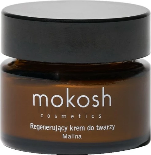 Krem fytyre Mokosh Regenerating Anti-Pollution Mini Raspberry 15ml