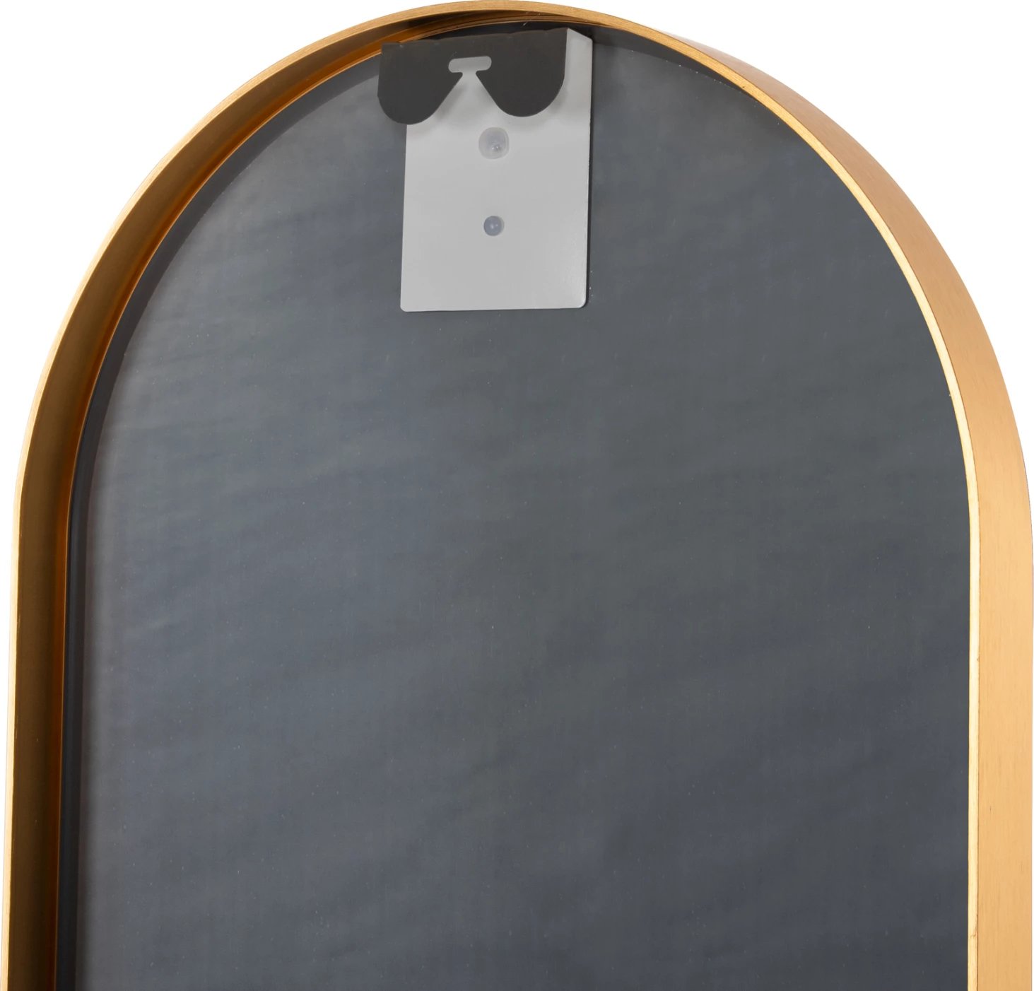 Pasqyrë muri ovale FH9581.30, kornizë ari, 38.5x4x149H cm