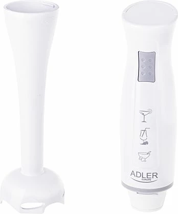 Mikser dore ADLER AD4622 200W/300W i bardhë