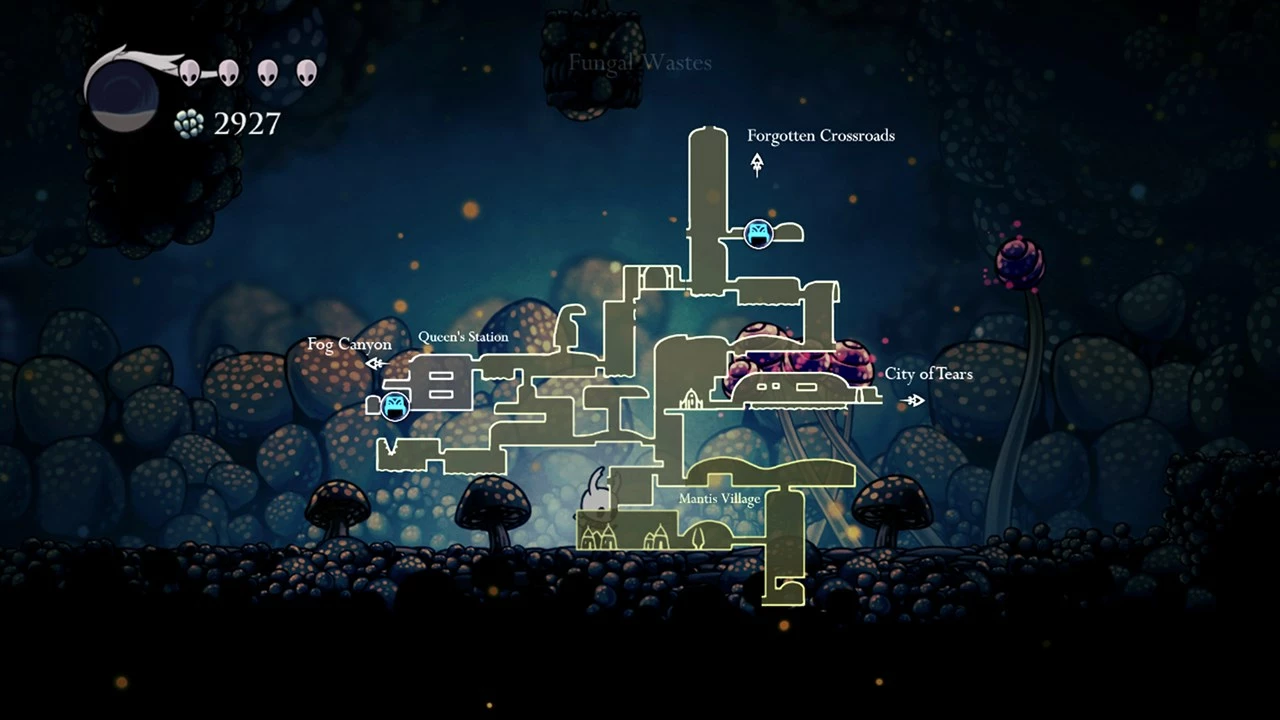Lojë për Nintendo Switch Fangamer Hollow Knight