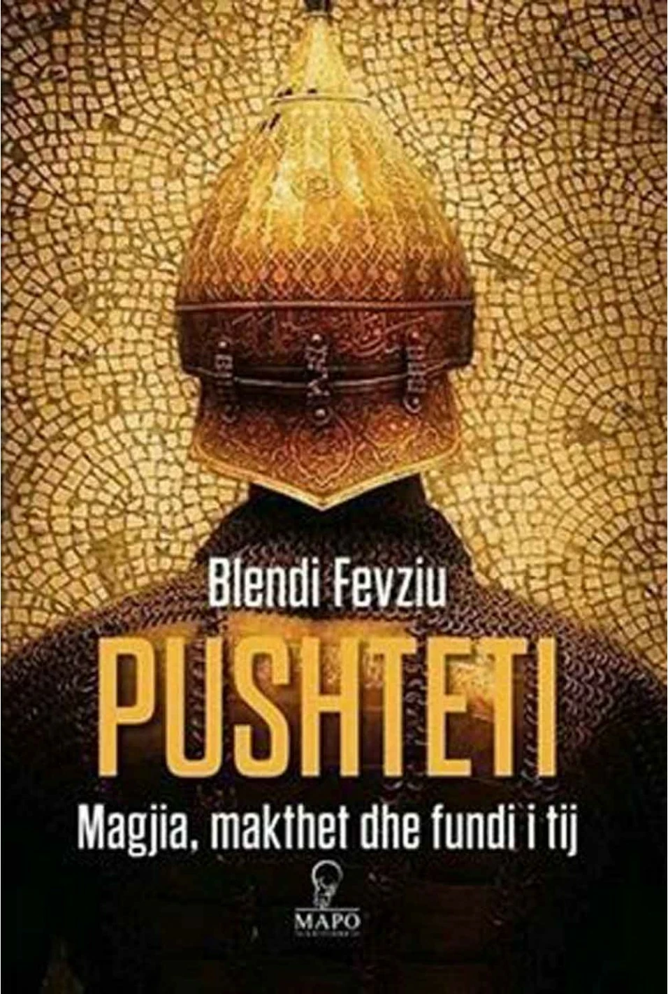 Pushteti - Blendi Fevziu