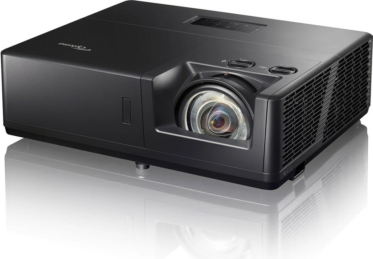 Projektor Optoma ZU607TST, DLP, Laser, 6000 lum, WUXGA, i zi
