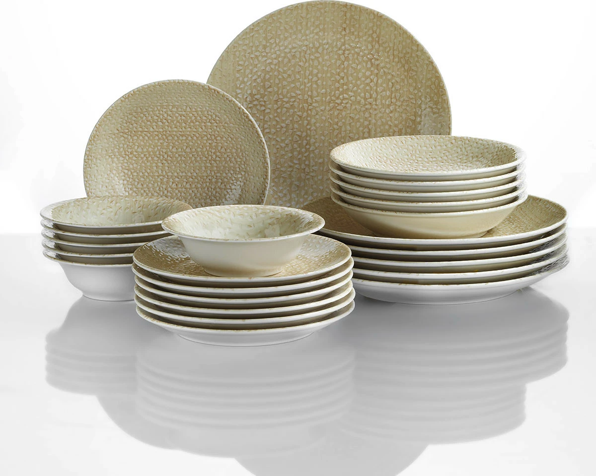 Set darke 24 pjese Hermia Concept, NNEO24Y2A891058