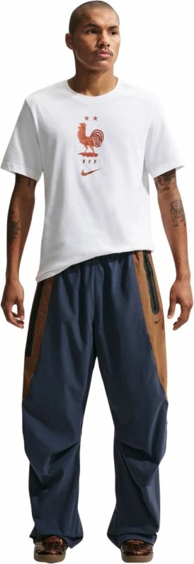 Maicë meshkuj Nike FFF Soccer IH2181 100, e bardhë