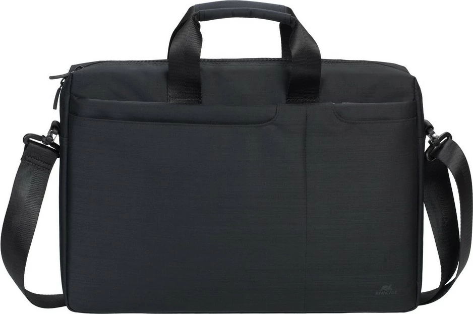 Çantë laptopi RIVACASE Biscayne Lady Bag 15.6 inch, e zezë