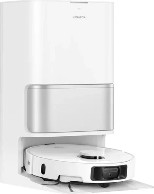 Fshesë robotike me larje DREAME L10s Ultra Gen3 RLL53SE, 25000Pa, PowerDock, e bardhë