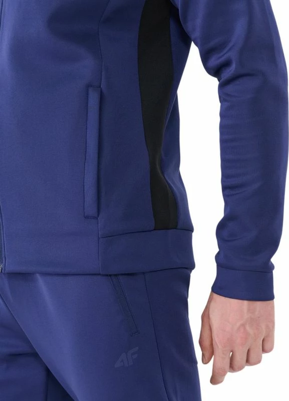 Duks për meshkuj 4F, navy blue [Madhësia: M]