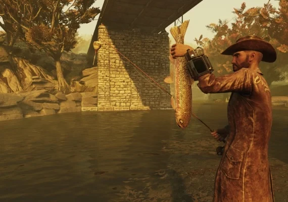 Fallout 76 - Atomic Angler Bundle DLC EN Global
