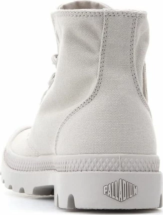 Këpucë Palladium Pampa Hi për meshkuj dhe femra, ngjyrë krem [Madhësia: 43]
