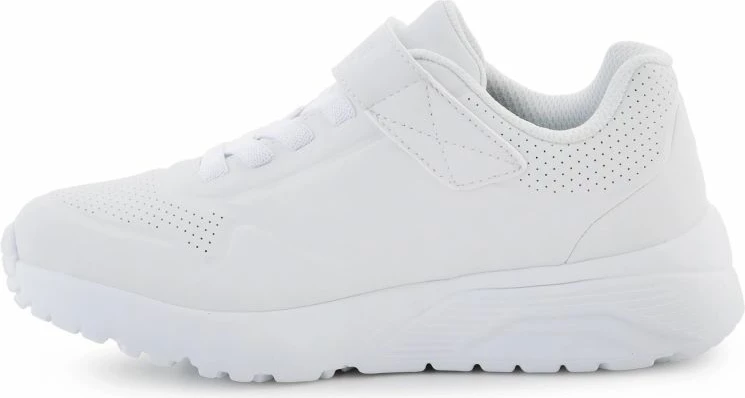 Atlete fëmijë Skechers, të bardha