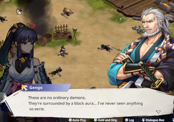 Yasha: Legends of the Demon Blade Global