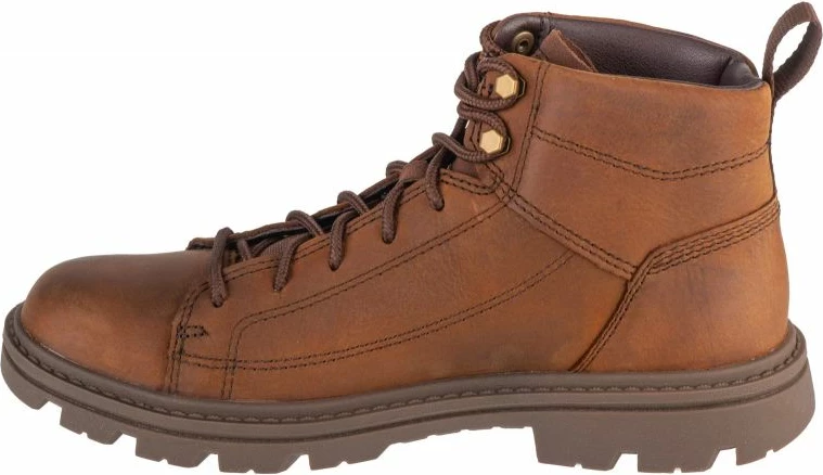 Këpucë për meshkuj Caterpillar, kafe