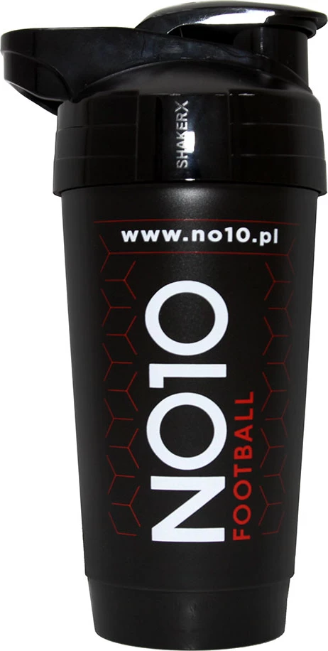 Shishe shaker NO10, e zezë