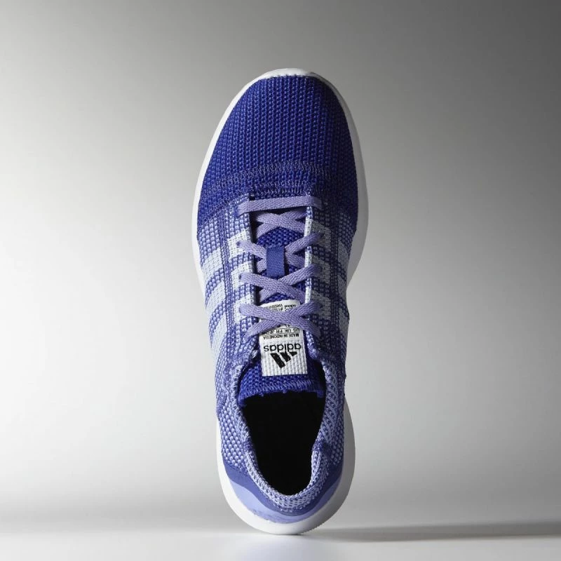 Atlete për femra adidas, ngjyrë vjollcë
