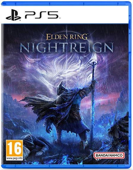 Lojë PS5 Bandai Namco Elden Ring Nightreign Seekers Edition