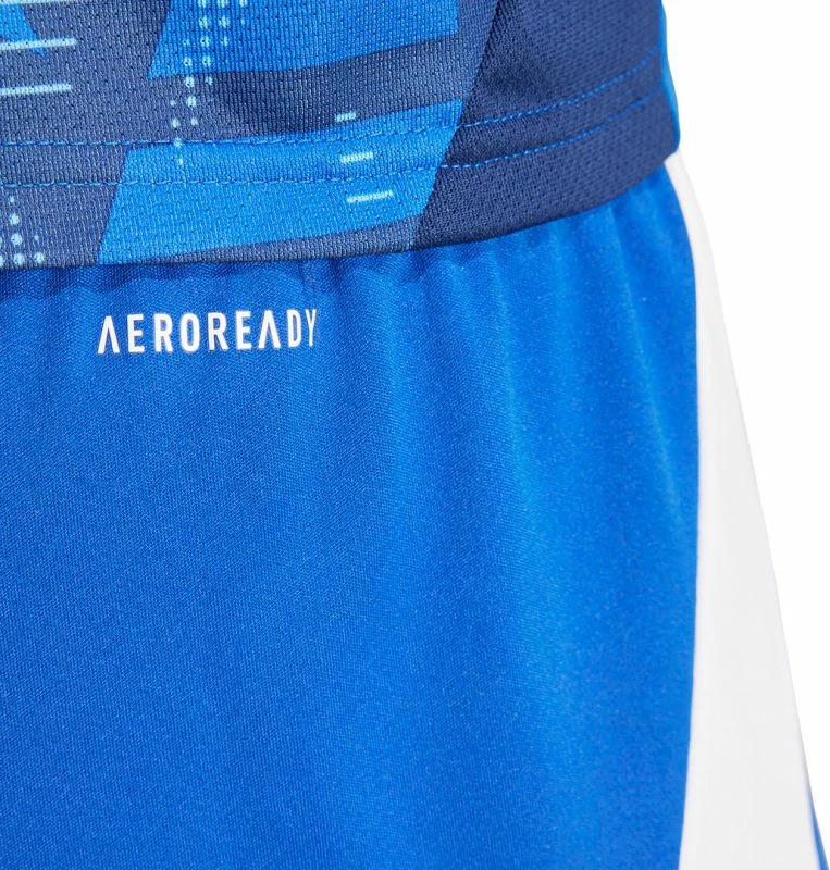 Shorce për meshkuj adidas, blu [Madhësia: L]