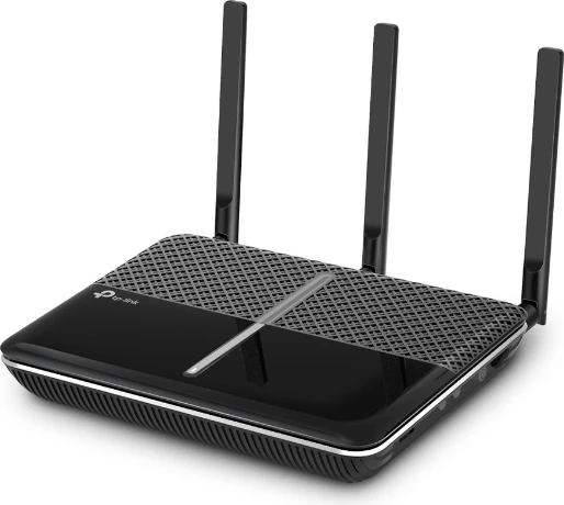 Router TP-Link Archer VR2100v V1, e zezë