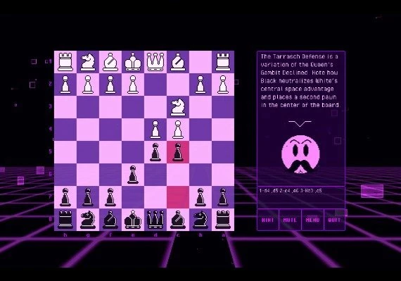 BOT.vinnik Chess: Opening Traps EN Global